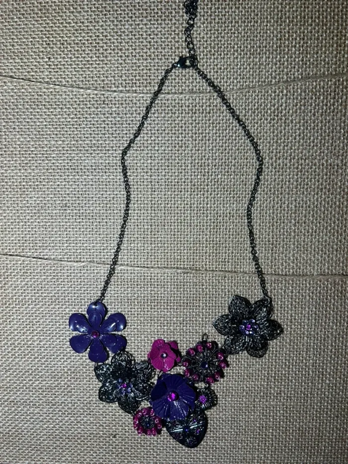 Collier vintage - photo numéro 2