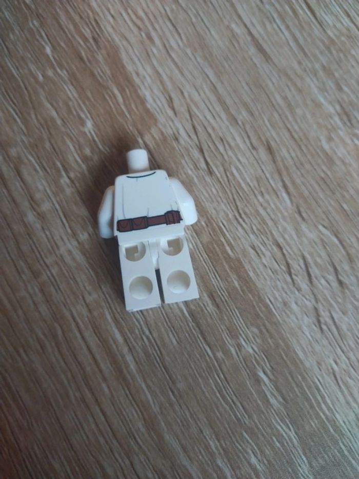 Lego star wars minifig luke skywalker sw0551 - photo numéro 3