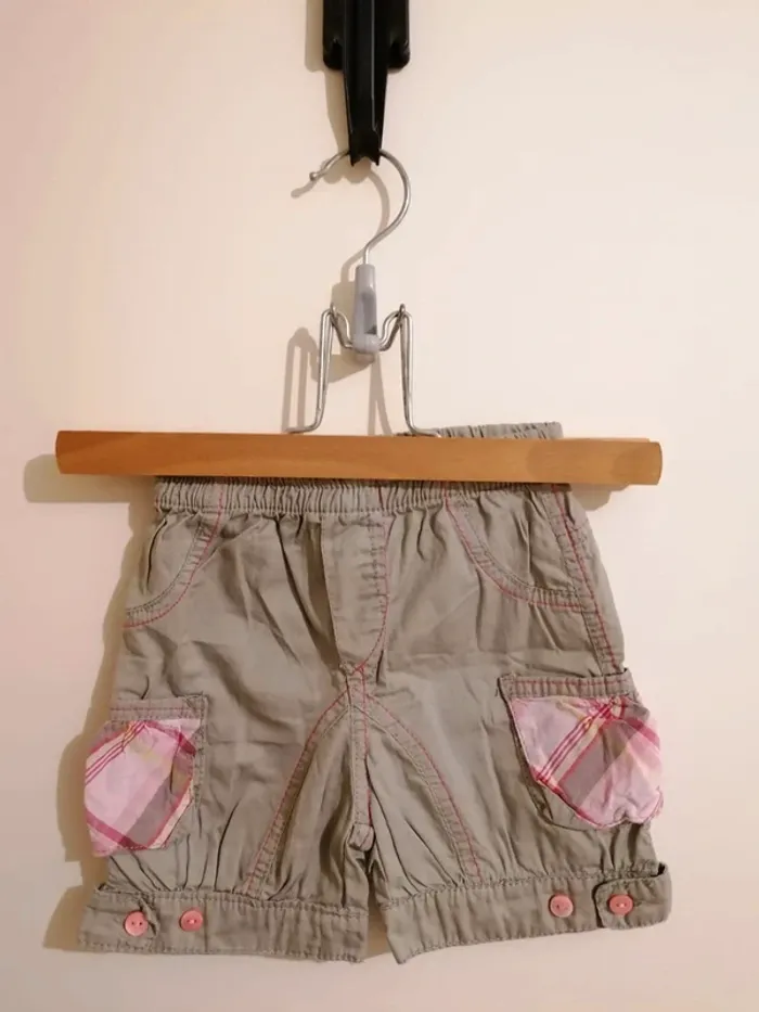 Lot short été 12 mois catimini - photo numéro 6