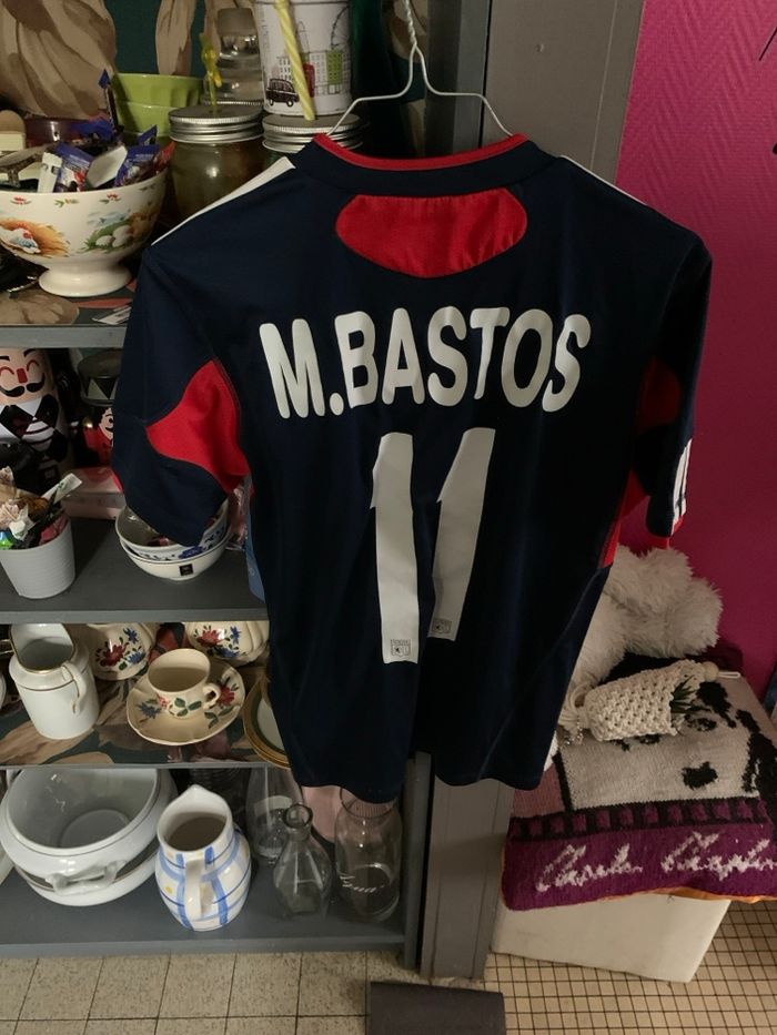 Maillot olympique lyonnais - photo numéro 2