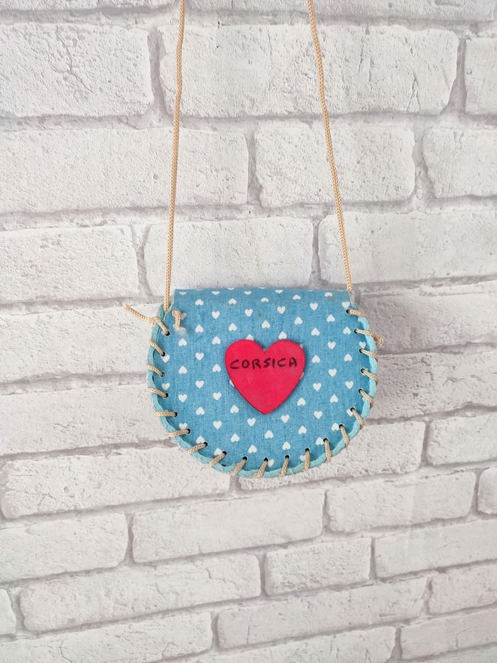 Sac à main fille corse - photo numéro 2