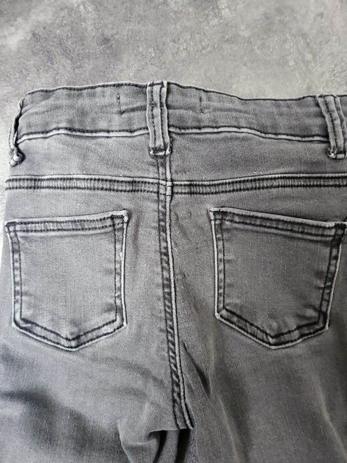 Jean slim fille 4 ans FPC Kid très bon état - photo numéro 6