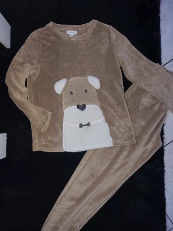 Pyjama pilou taille s