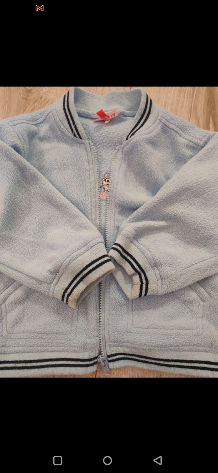 Manteau doublure amovible - photo numéro 7