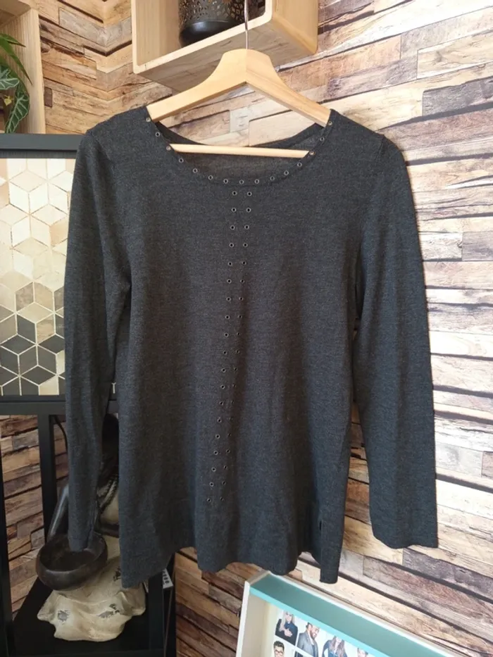 Pull fin vintage