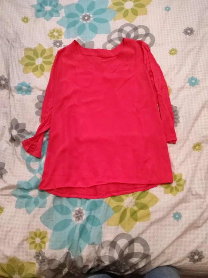 T-shirt manches longues maison 123 M