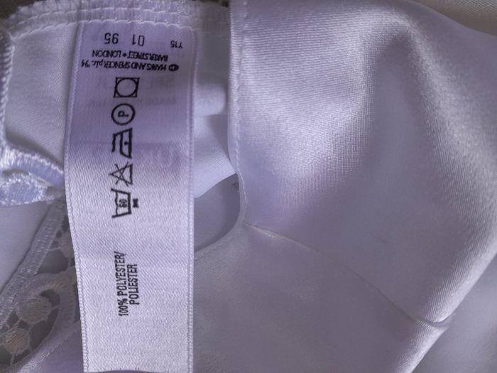 Haut de pyjama femme Mark et Spencer - photo numéro 6