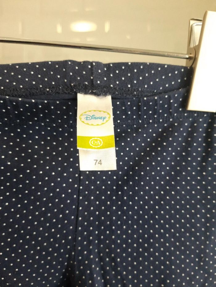 🌸 legging fille en 6/9 mois neuf 🌸 - photo numéro 2