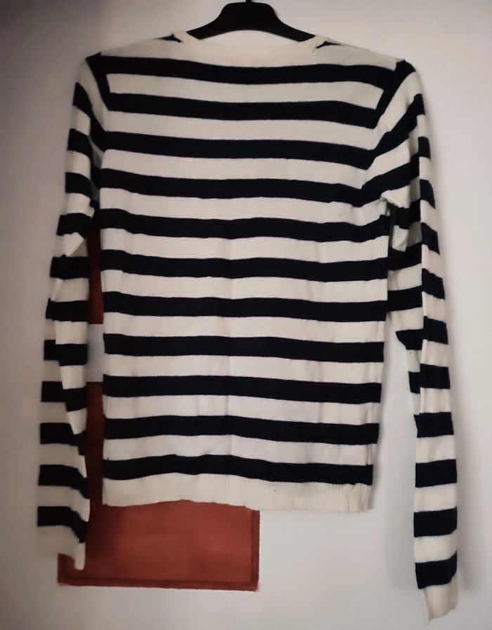 Pull léger fille taille 13-14 ans - photo numéro 2