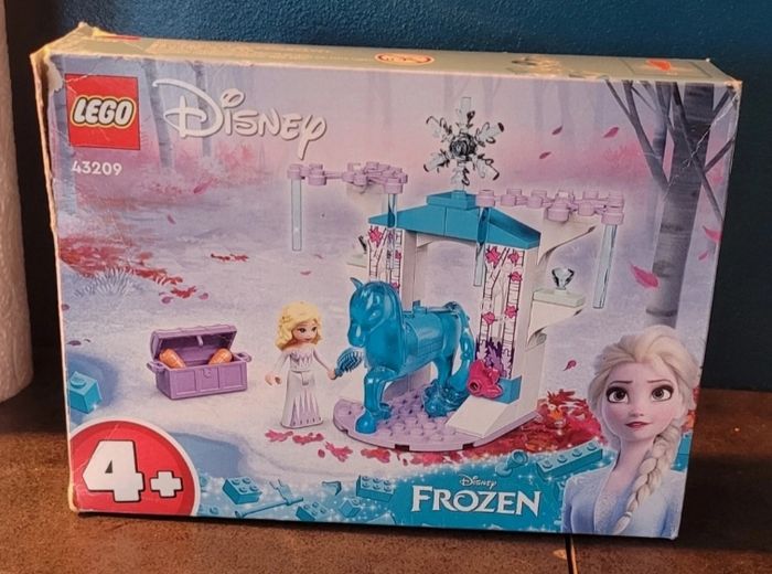 Lego Disney 43209 - photo numéro 2