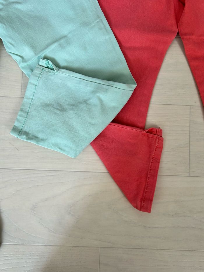 Lot de 3 pantacours enfant fille - photo numéro 5