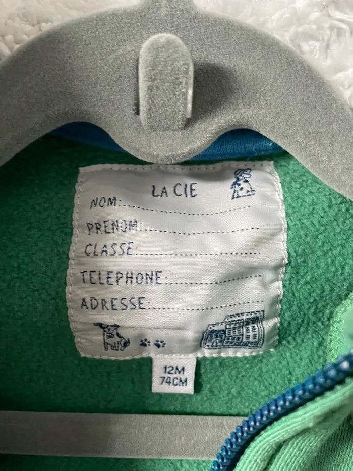 Veste - photo numéro 2