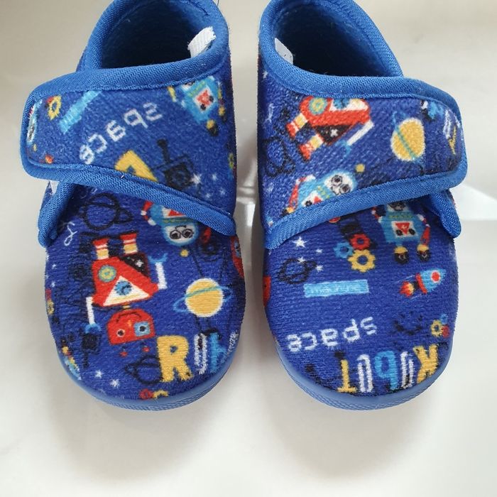 Chausson garçon T23