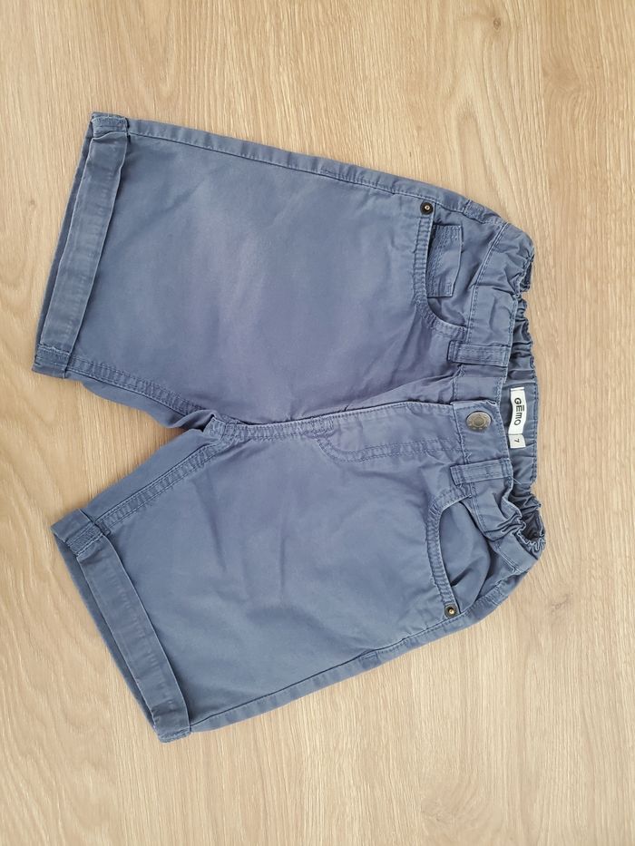 Lot shorts garçon 7 ans - photo numéro 5