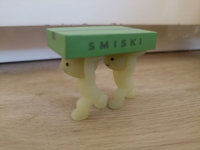 Figurine Smiski série Moving - photo numéro 2