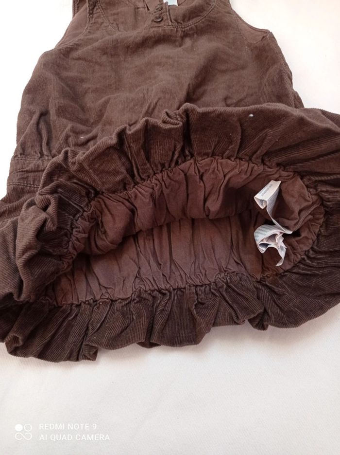 Robe velours - photo numéro 7