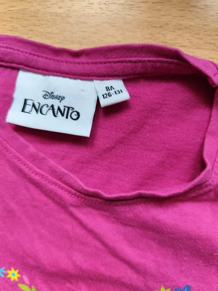 T shirt manches courtes - photo numéro 2