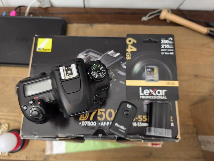Nikon d7500 - photo numéro 4