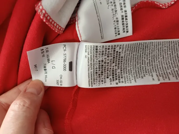 Tee-shirt Sans Manche Levi's Taille L TBE - photo numéro 7