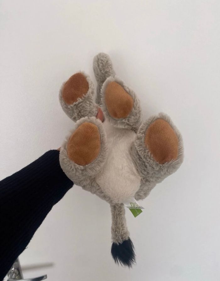 Peluche éléphant - photo numéro 3