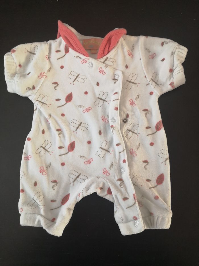 Lot fille hiver 1m - photo numéro 2