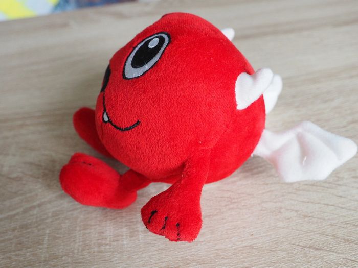 Peluche Prizee Diabolo - photo numéro 2
