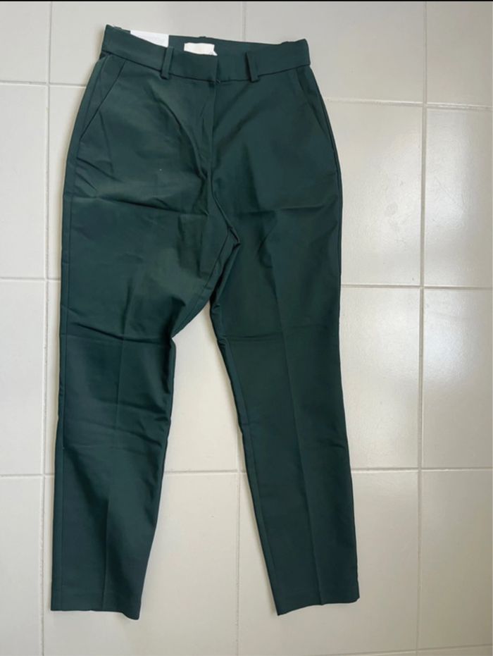 Pantalon kaki neuf