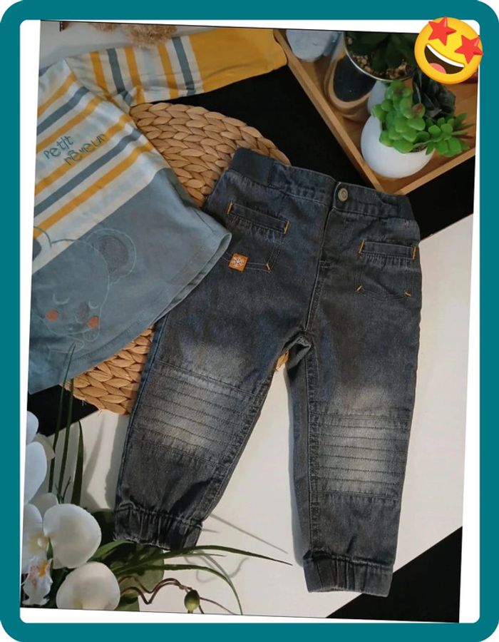 Ensemble garçon Taille 18 Mois🌿🦁 - photo numéro 6