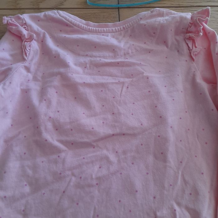 Tee-shirt manches longues primark 5/6ans - photo numéro 3