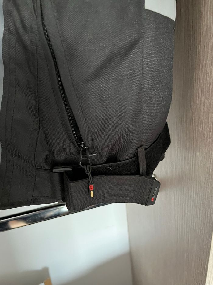 Veste moto Richa 2XL avec doublure hiver - photo numéro 8