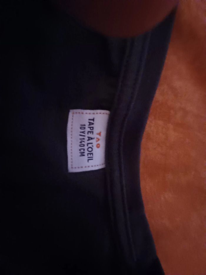 tee shirt tao 10 ans - photo numéro 4