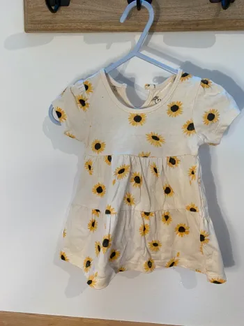 Robe tournesols Primark