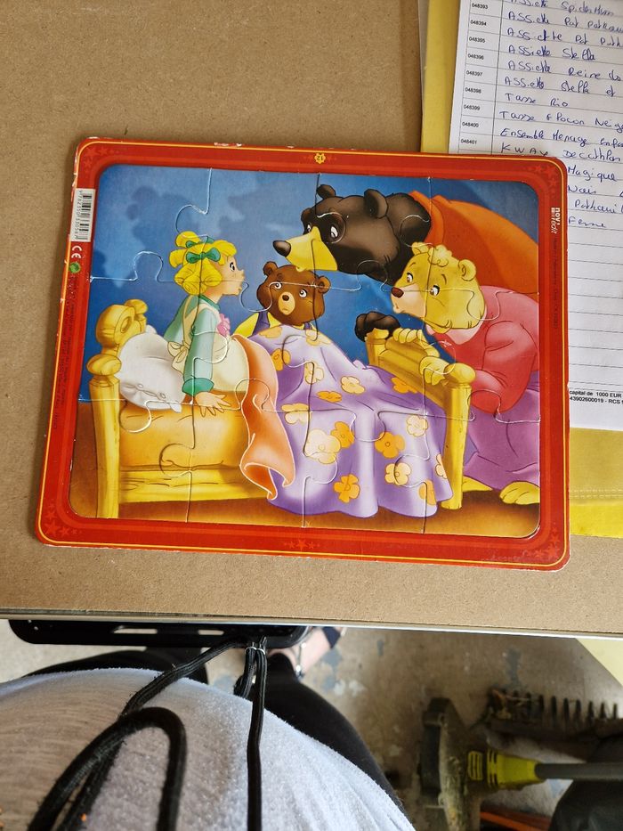 Puzzle