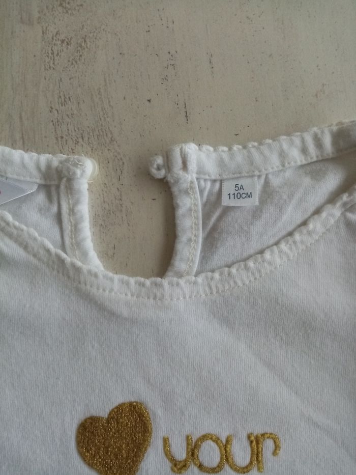 Lot de 4 tee-shirts longue manche - photo numéro 9