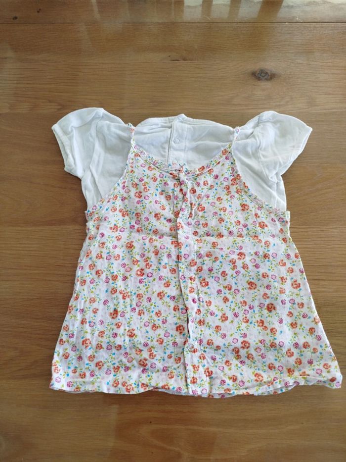 Tee-shirt débardeur - photo numéro 5