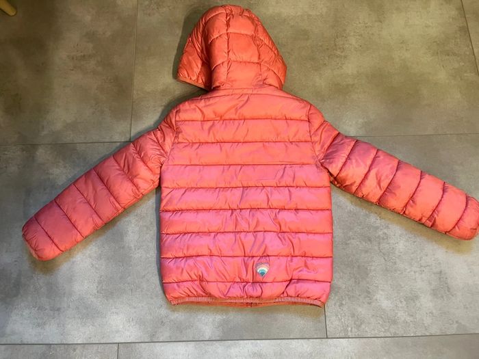 Doudoune rose kiabi taille 10 ans - photo numéro 3
