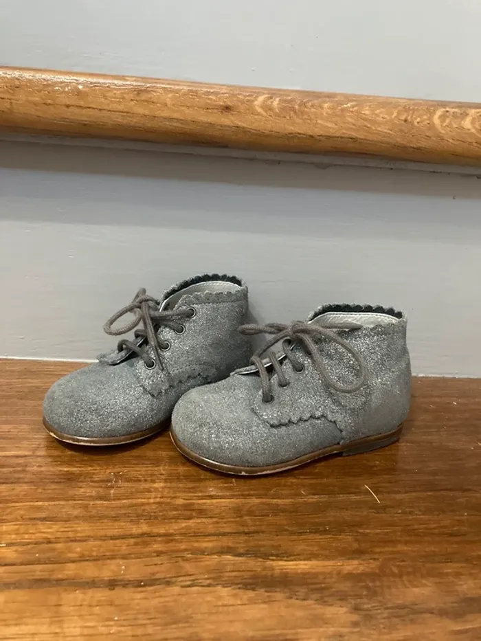 Bottines Little Mary