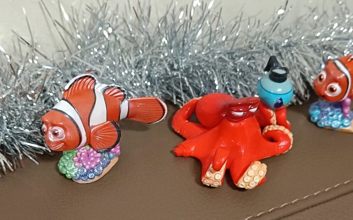 Lot figurines Disney Némo - photo numéro 4
