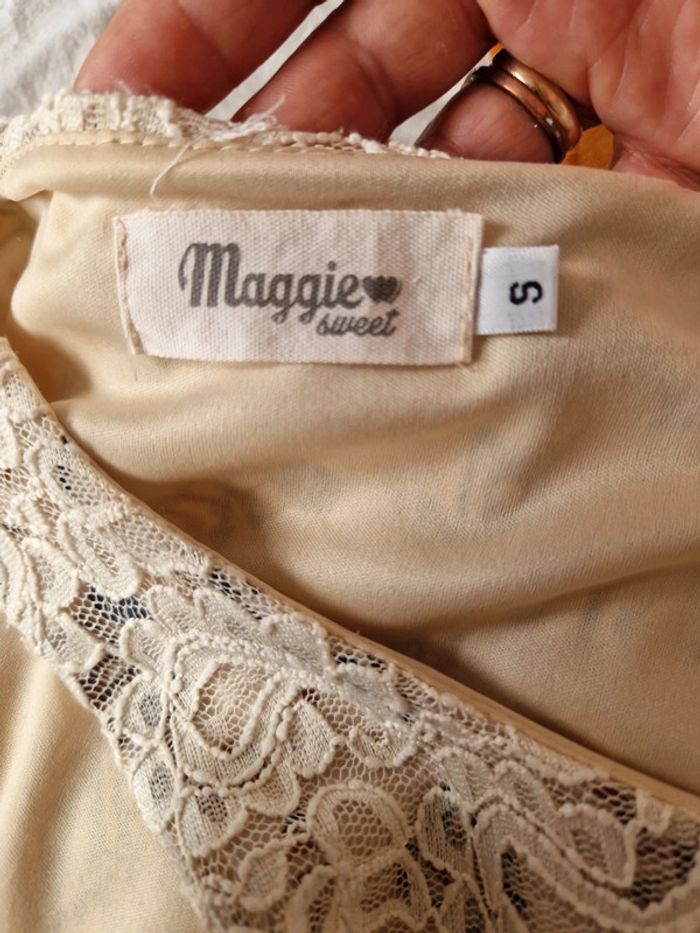 Robe maxi 💛 - photo numéro 20