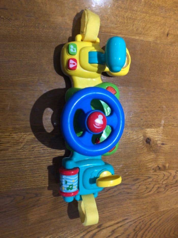 Volant d’eveil