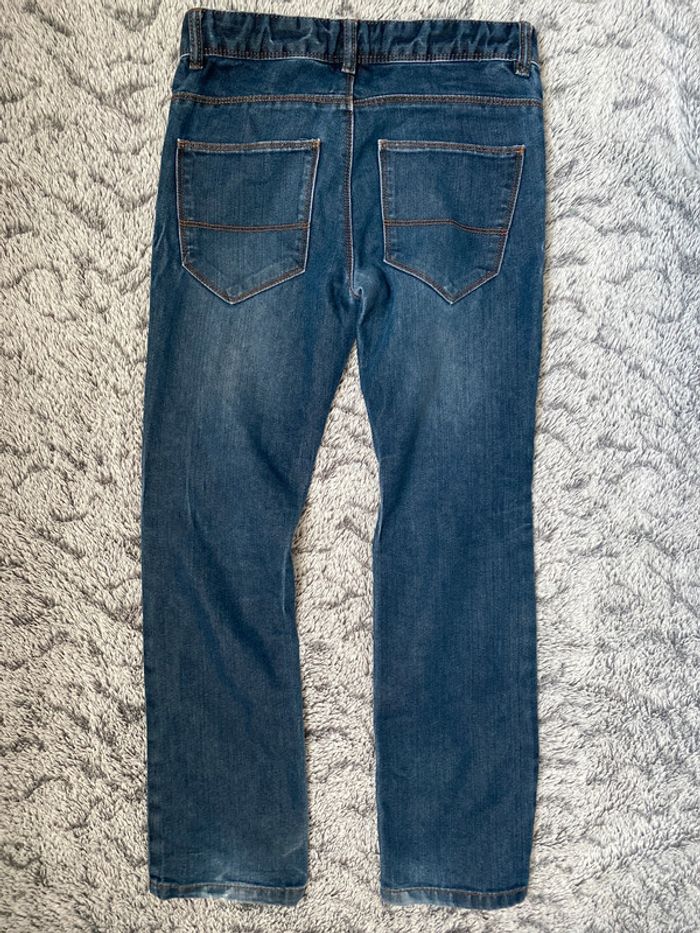 Jeans garçon Tape a l’œil - 10 ans - photo numéro 4