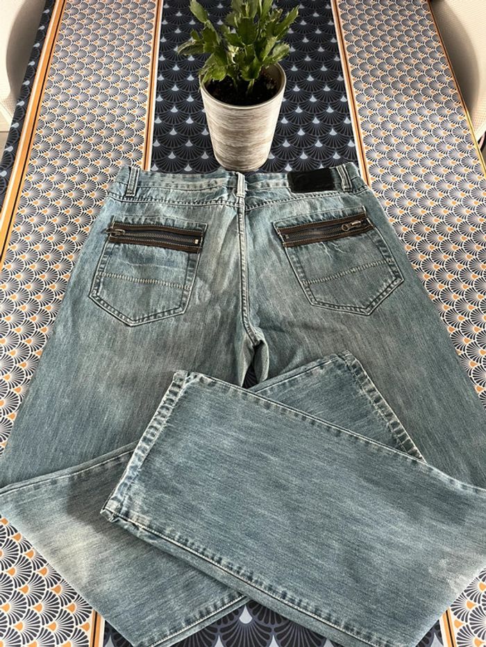 Jean homme marque célio taille 44 - photo numéro 5