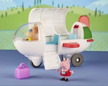 Avion Peppa Pig 