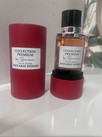 Baccarat intense
