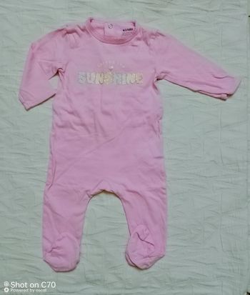 Kiabi pyjama coton jamais porté