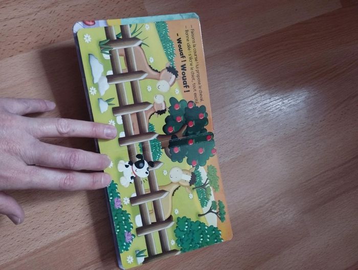 Livre bébé - photo numéro 3