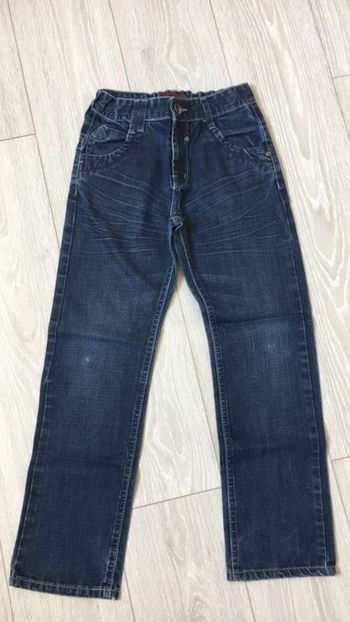Jeans garçon 12 ans