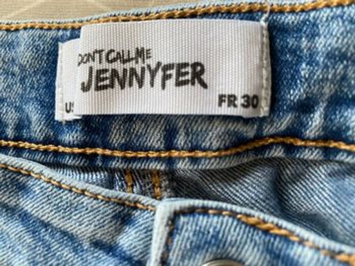 Jeans jambes patte def bootcut 30 Jennyfer - photo numéro 2