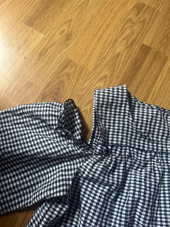 Blouse grain de malice - photo numéro 3