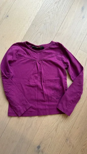T-shirt manches longues